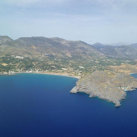 Thalassa House Apartments Plakias Exterior foto