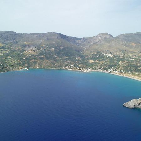 Thalassa House Apartments Plakias Exterior foto