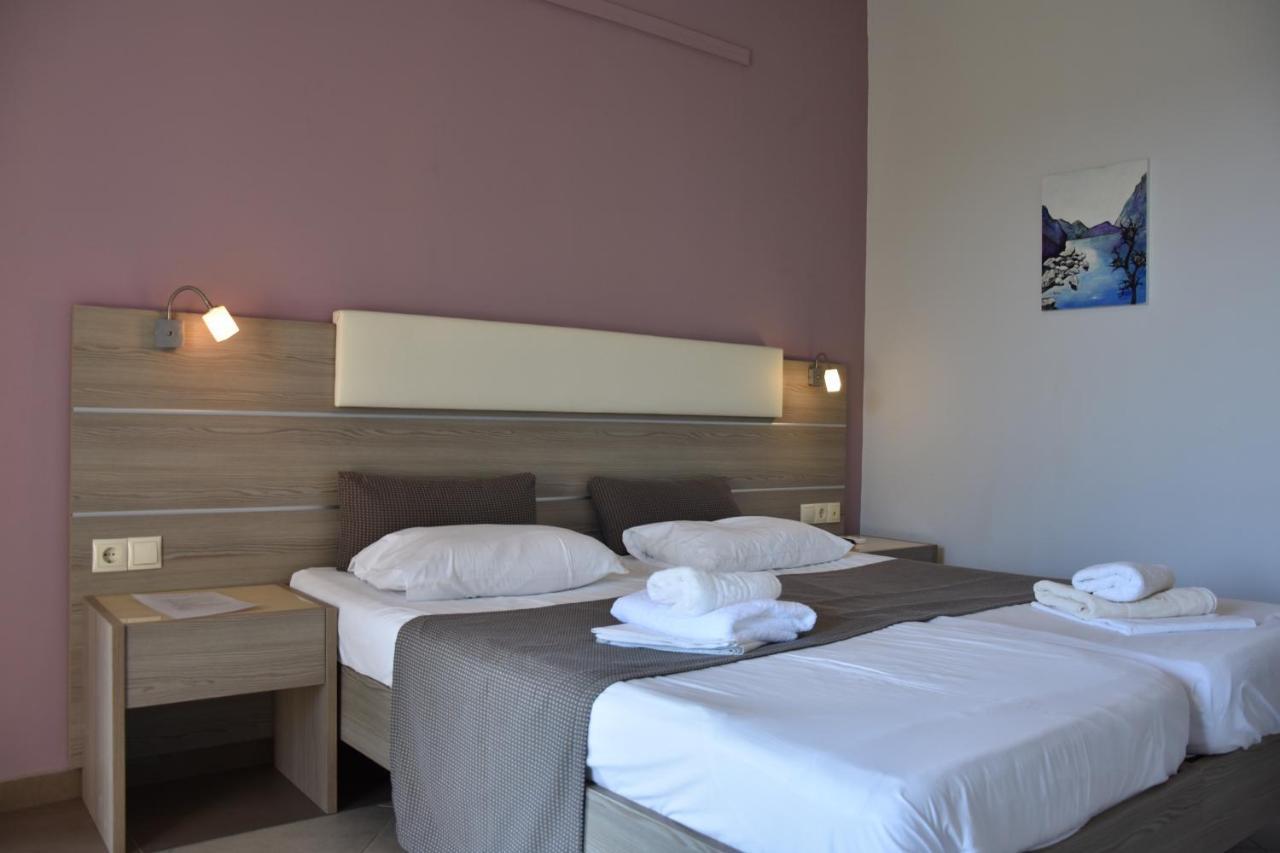 Thalassa House Apartments Plakias Exterior foto