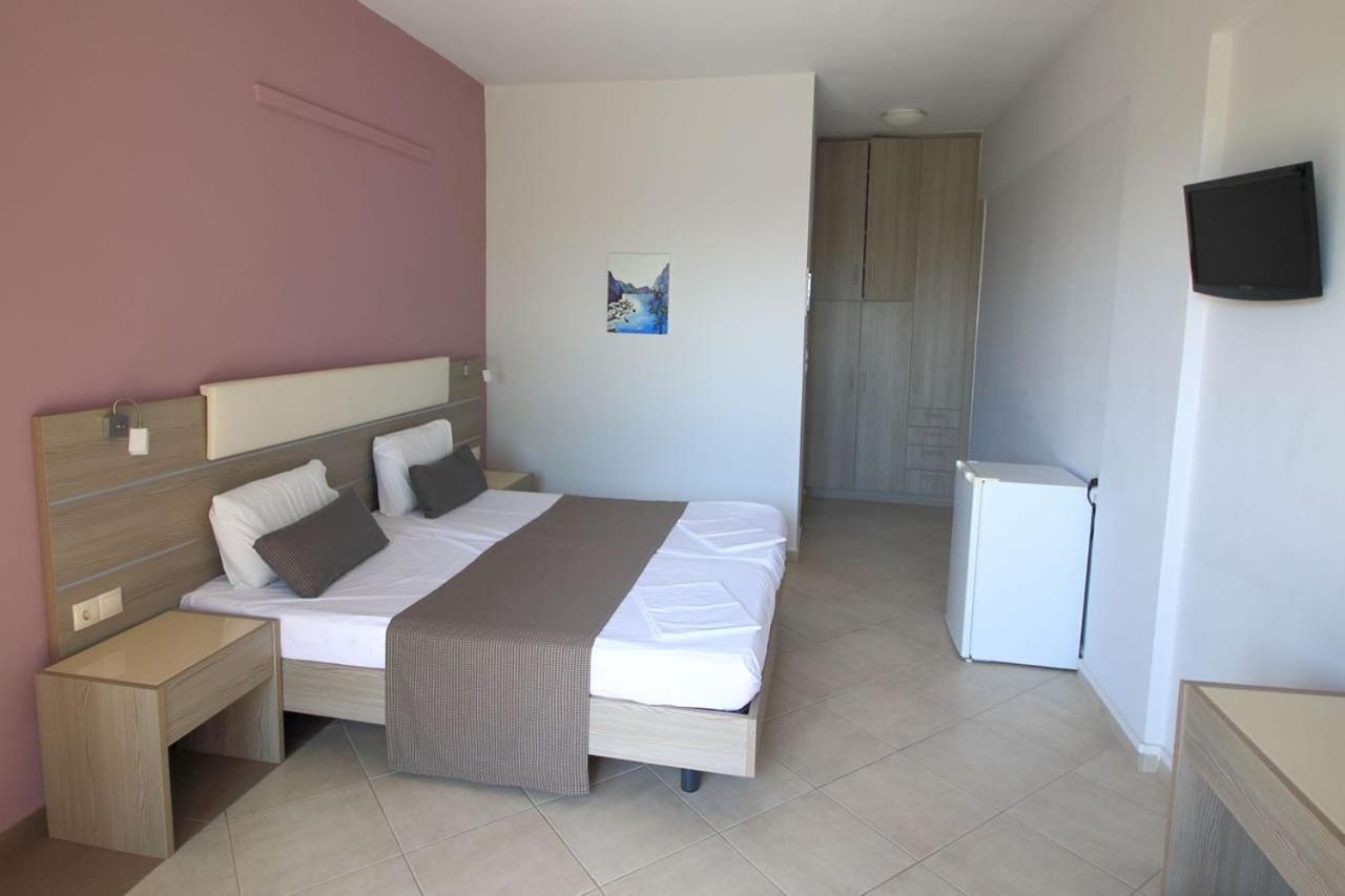 Thalassa House Apartments Plakias Exterior foto
