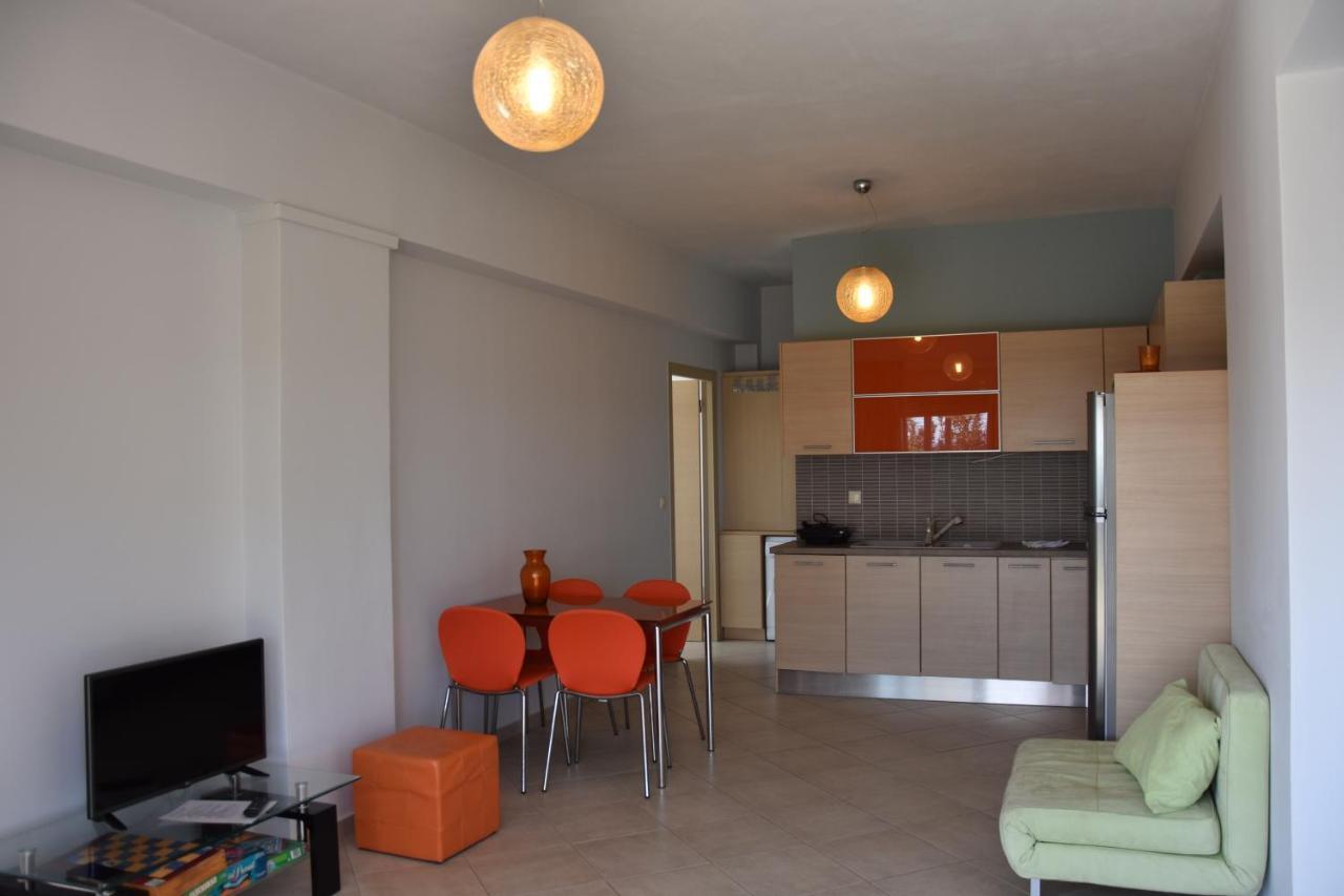 Thalassa House Apartments Plakias Exterior foto