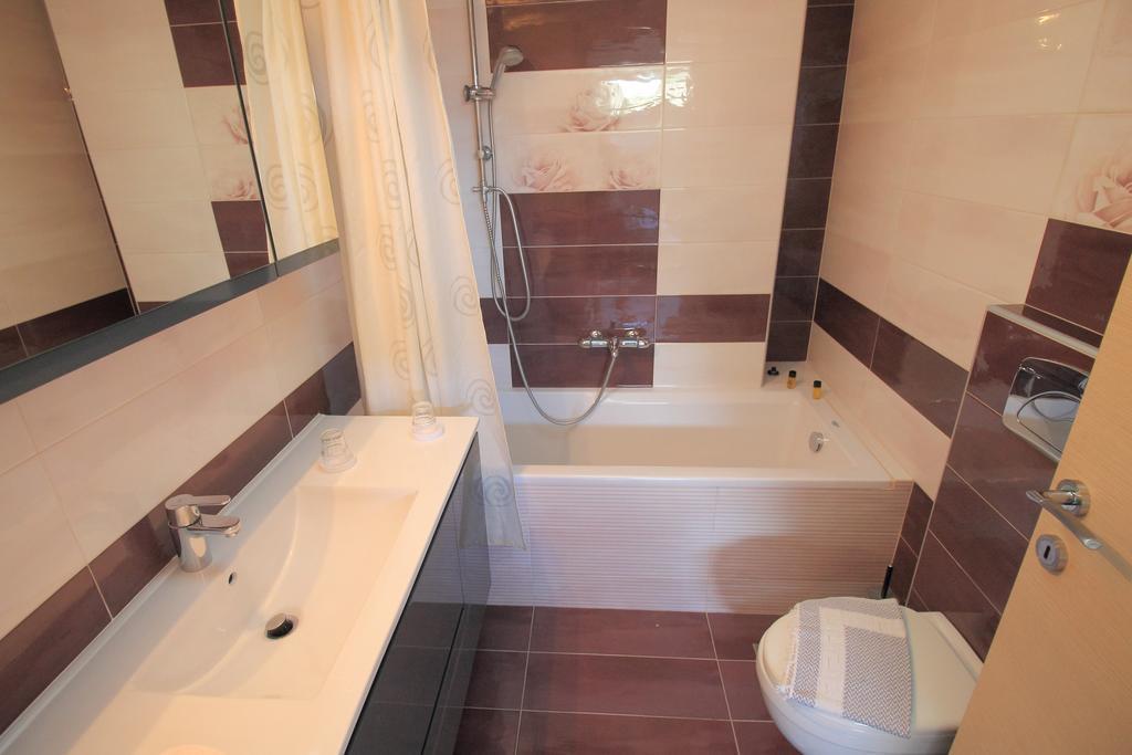 Thalassa House Apartments Plakias Exterior foto