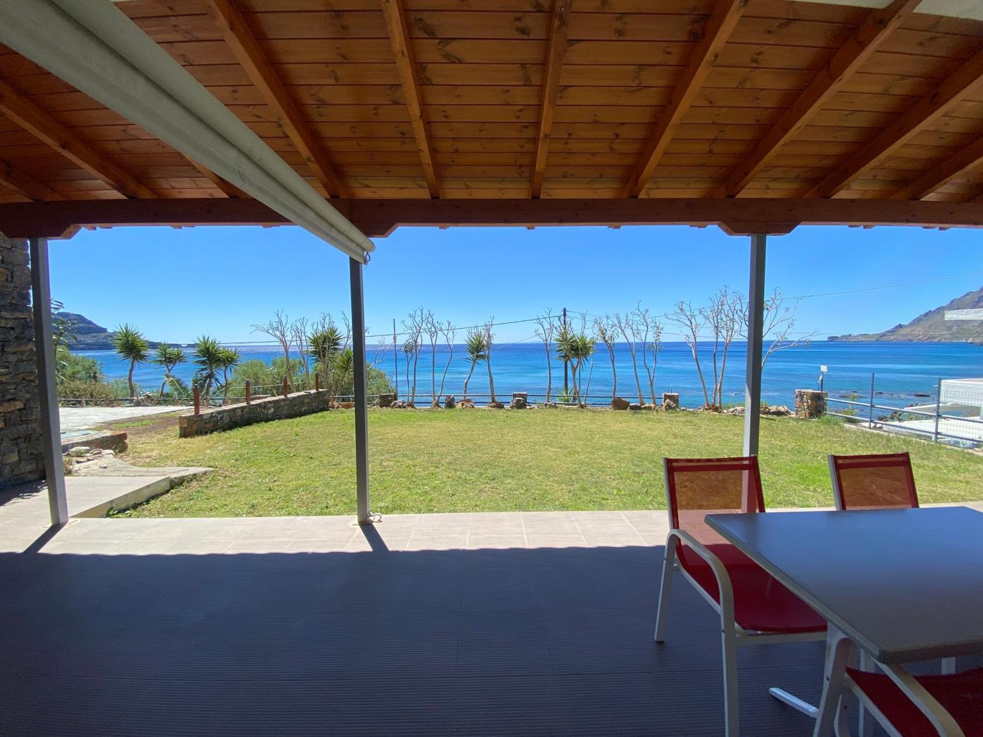 Thalassa House Apartments Plakias Exterior foto