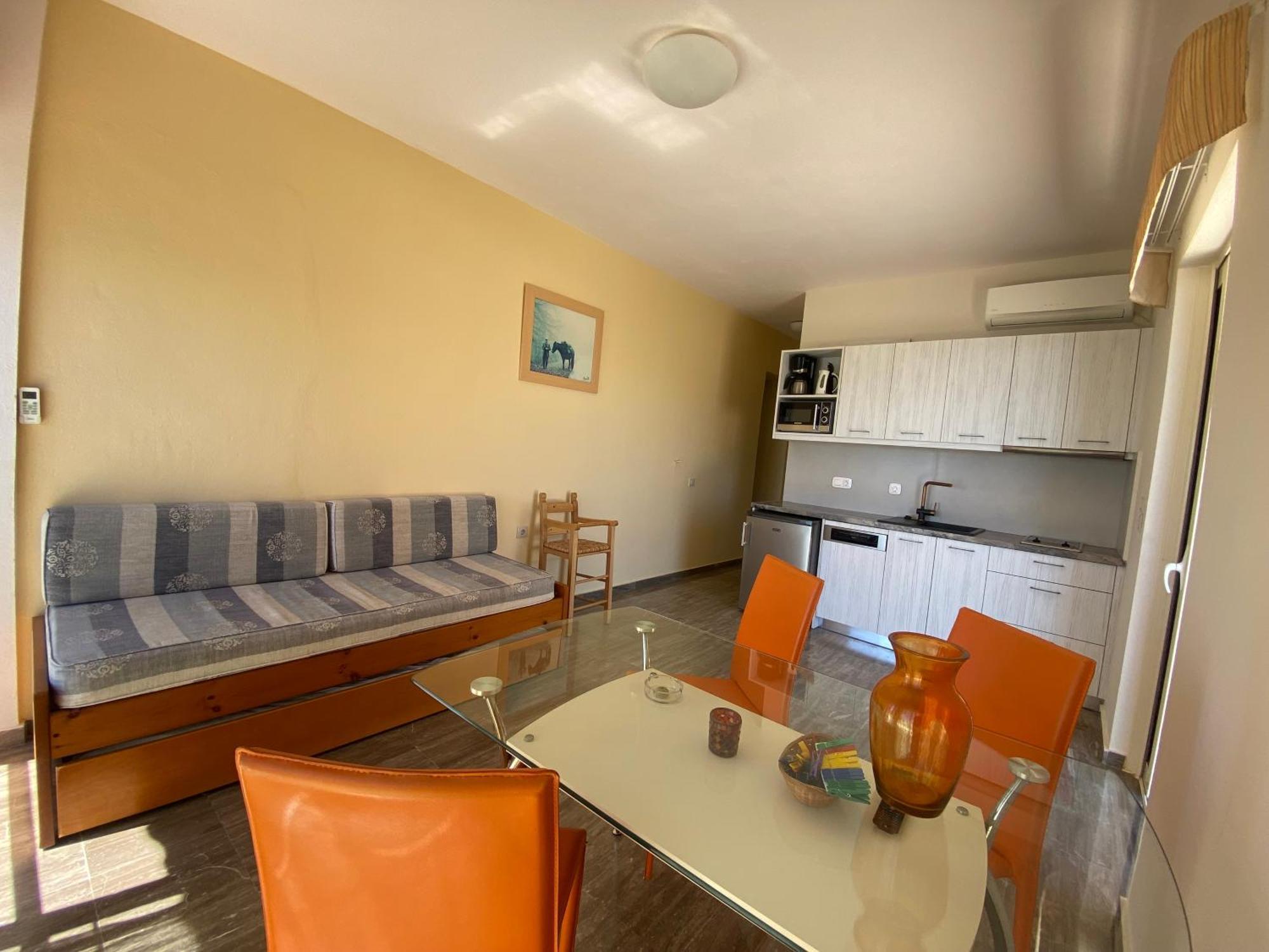Thalassa House Apartments Plakias Exterior foto