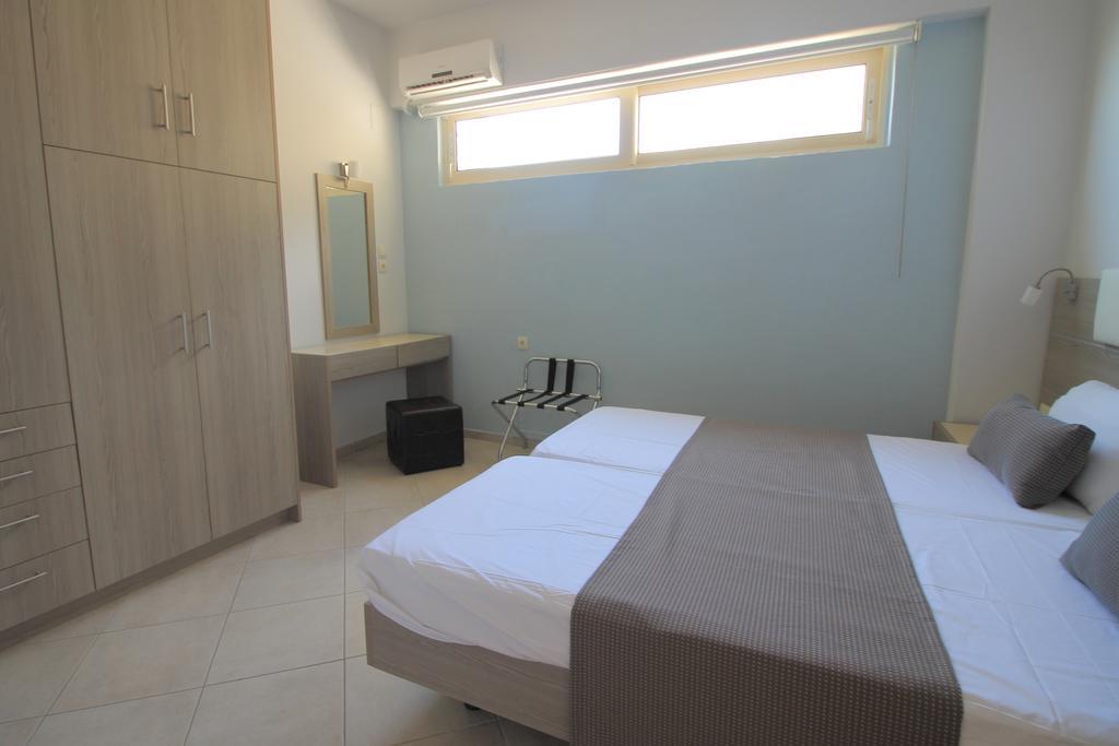 Thalassa House Apartments Plakias Exterior foto