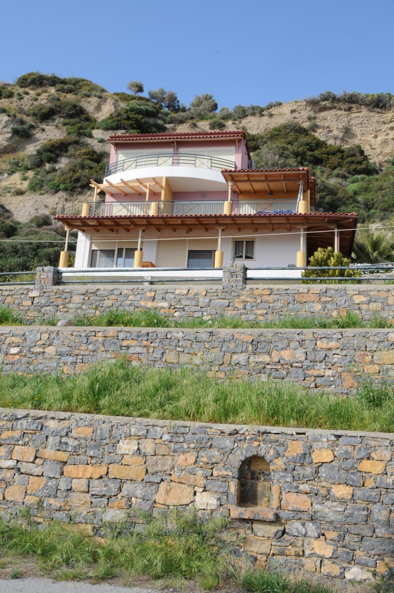 Thalassa House Apartments Plakias Exterior foto