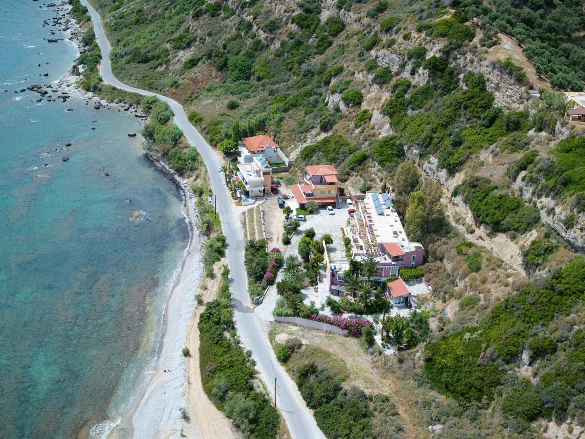 Thalassa House Apartments Plakias Exterior foto