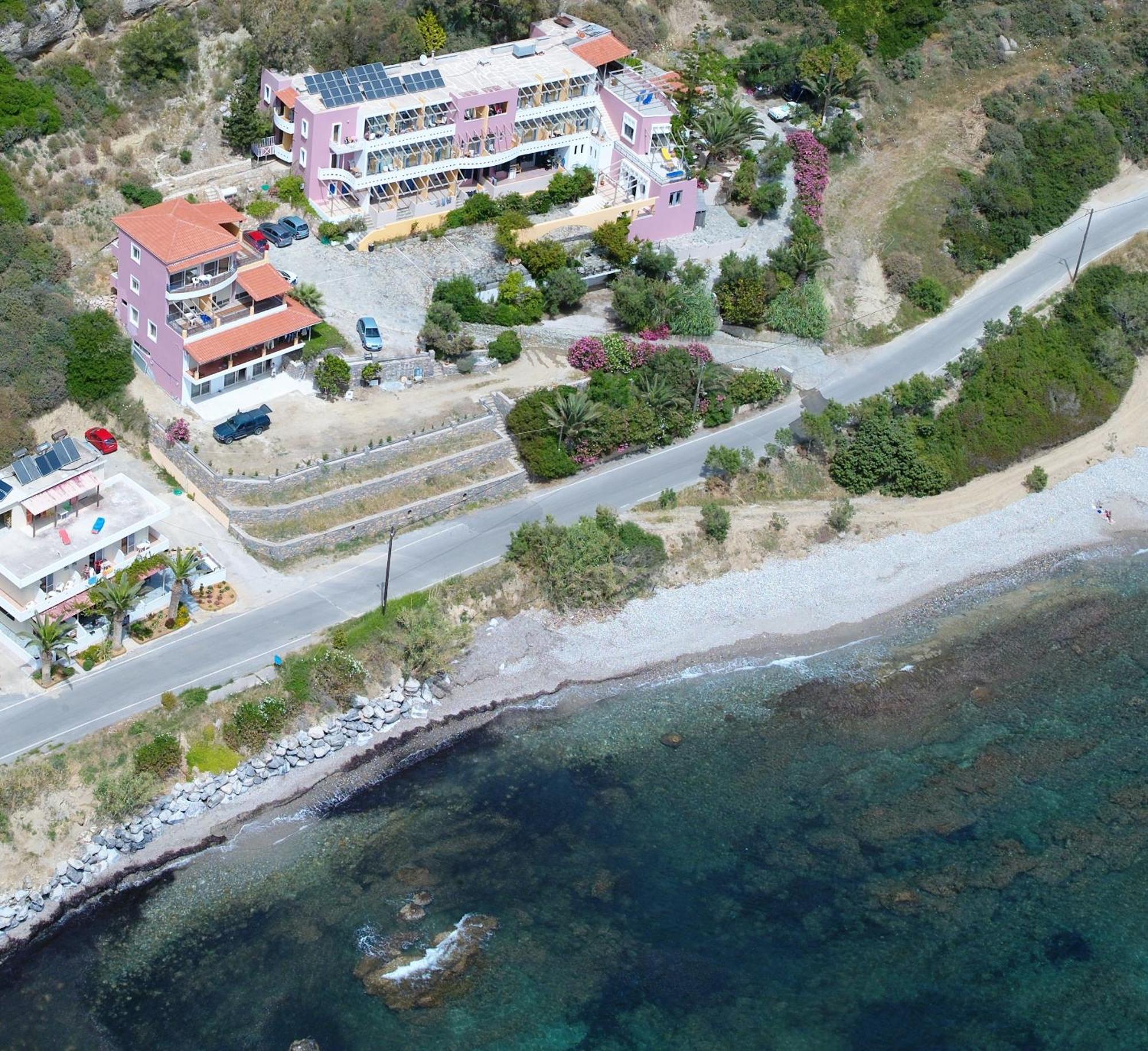 Thalassa House Apartments Plakias Exterior foto