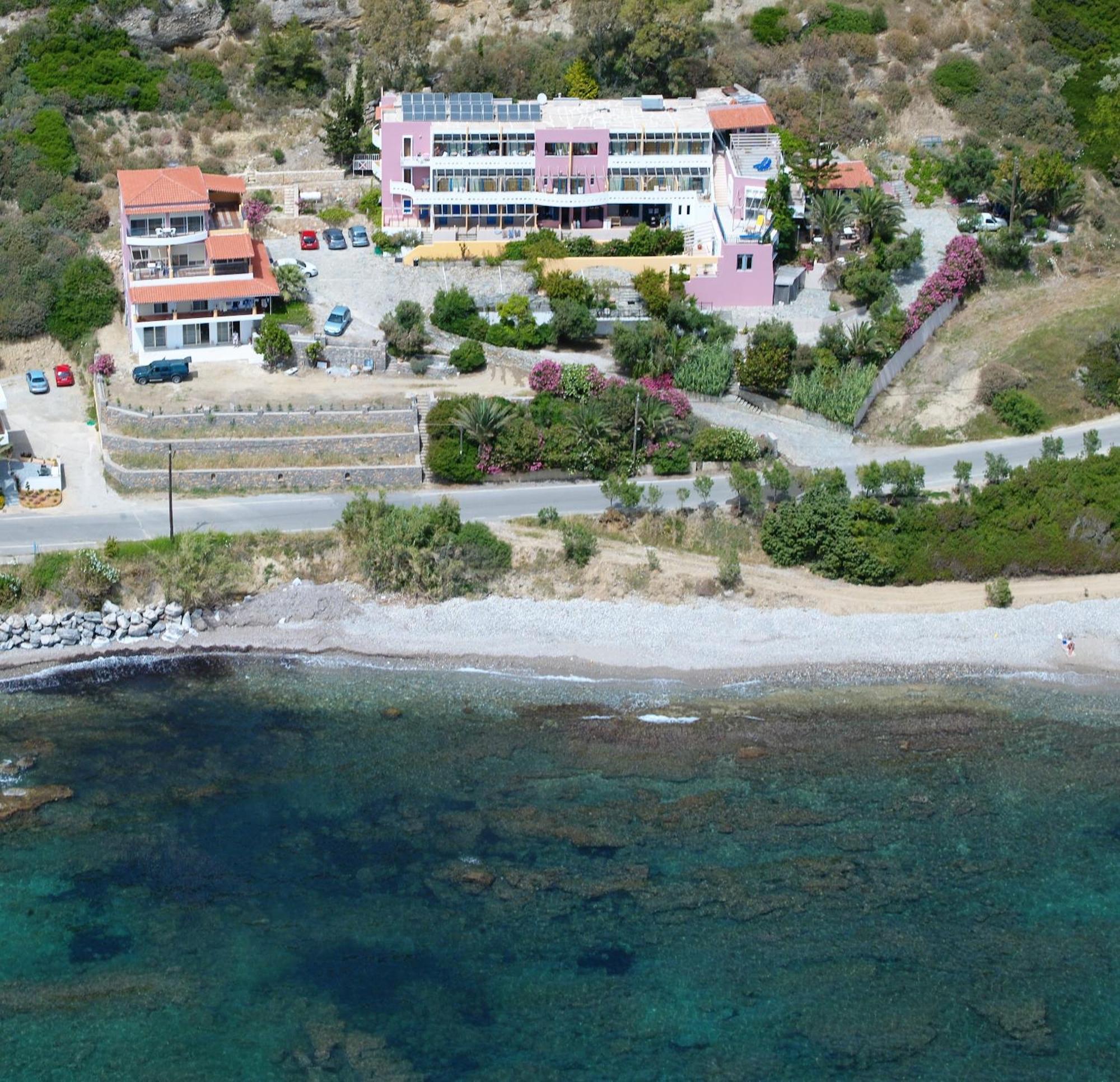 Thalassa House Apartments Plakias Exterior foto