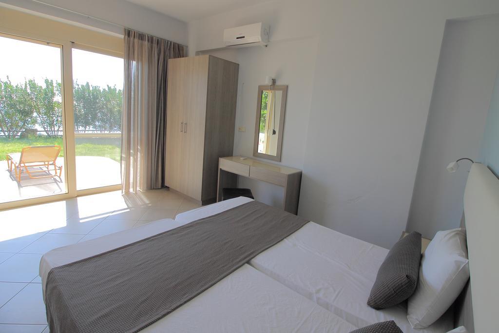 Thalassa House Apartments Plakias Exterior foto