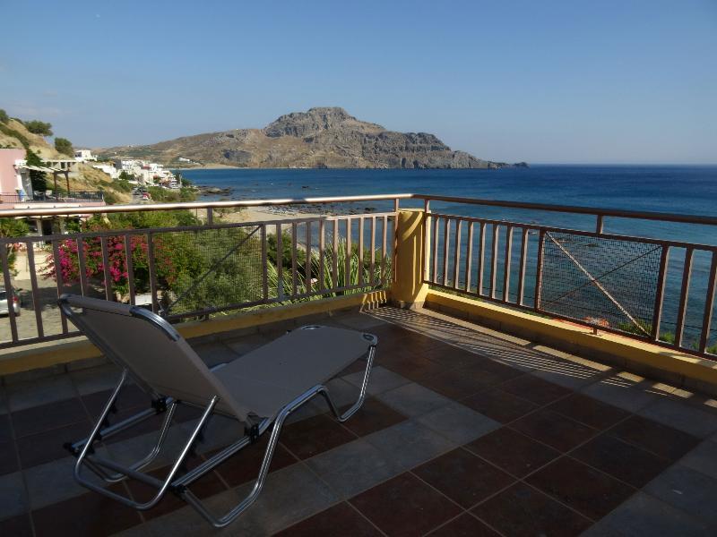 Thalassa House Apartments Plakias Exterior foto