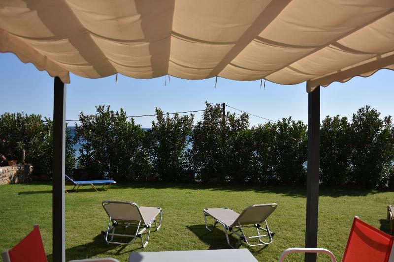 Thalassa House Apartments Plakias Exterior foto