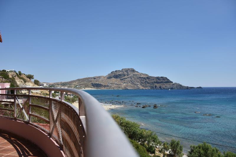 Thalassa House Apartments Plakias Exterior foto