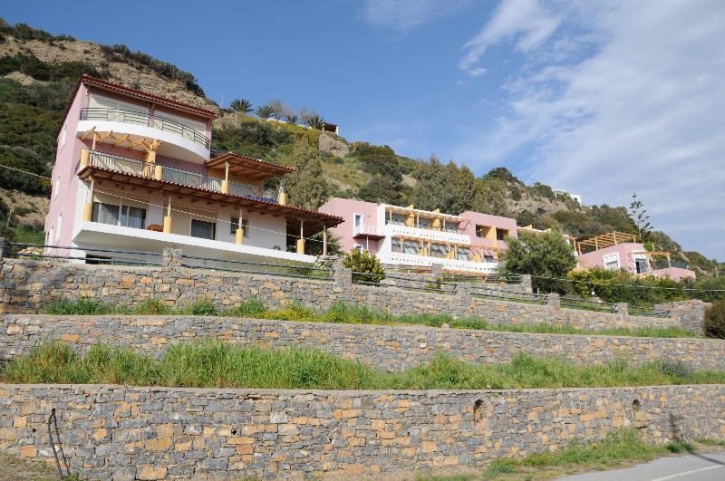 Thalassa House Apartments Plakias Exterior foto