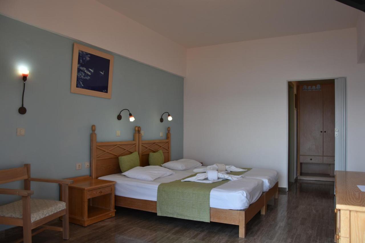 Thalassa House Apartments Plakias Exterior foto