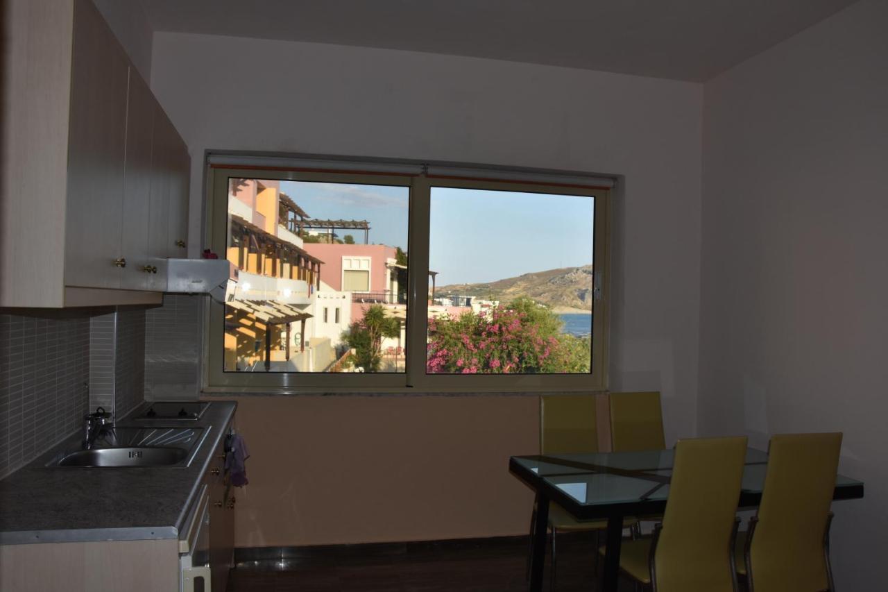 Thalassa House Apartments Plakias Exterior foto