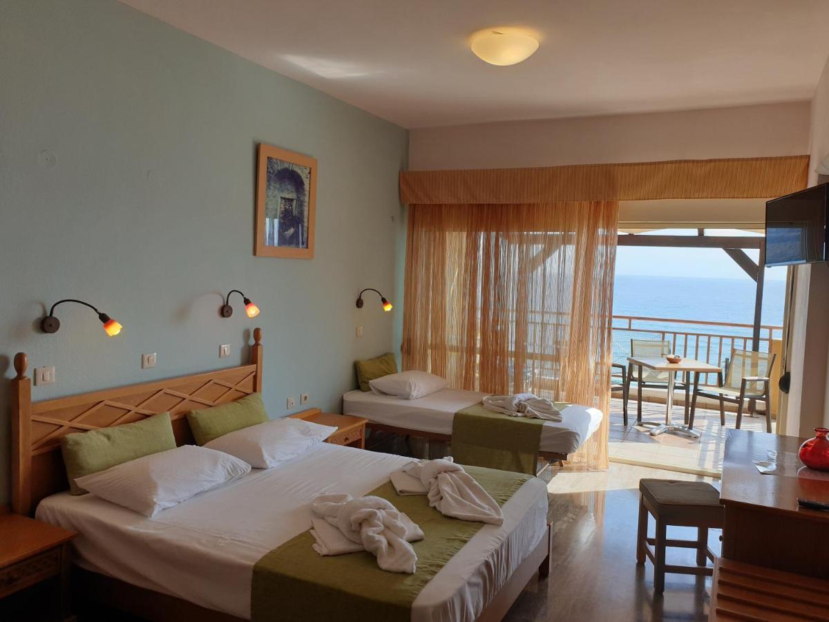 Thalassa House Apartments Plakias Exterior foto